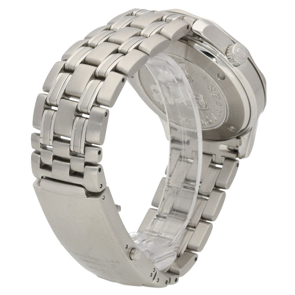Seamaster 2220.80.00 - Gents watch - Blue Dial - 2010