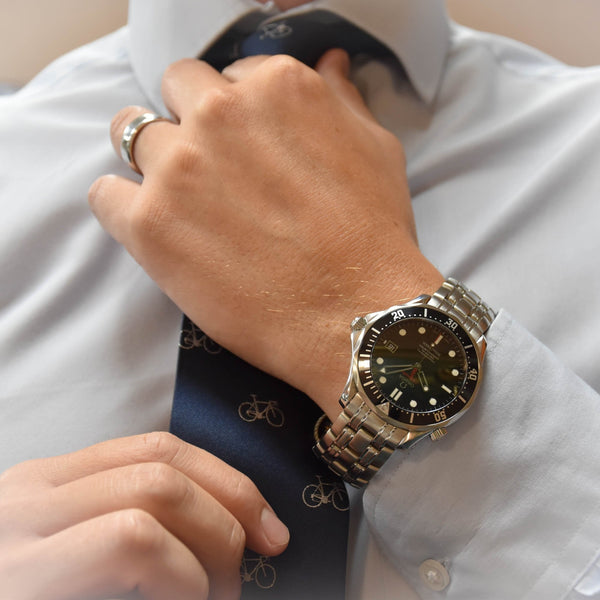 Seamaster 212.30.41.20.01.001 - James Bond Edition - 2009