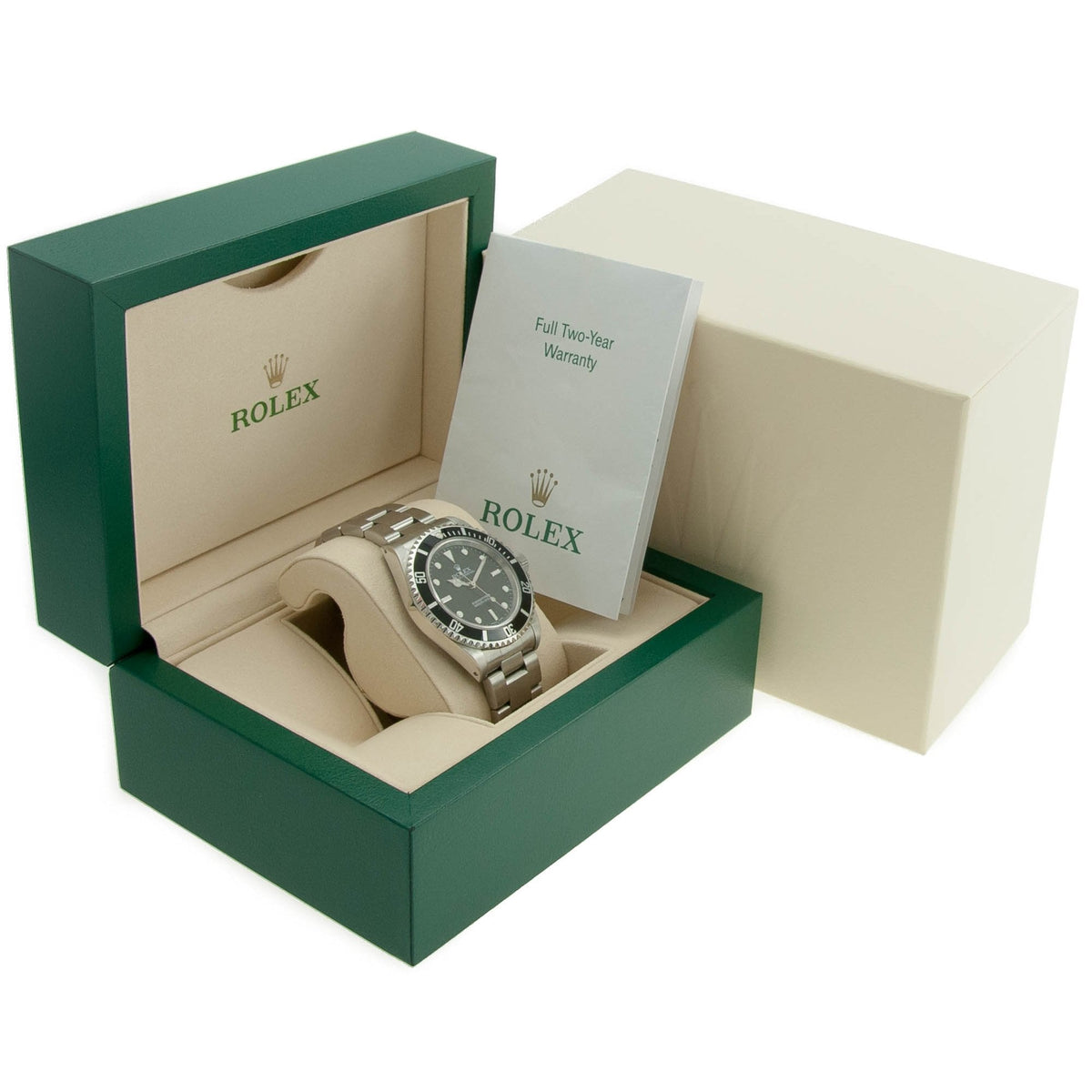 Submariner Non Date 14060 - Gents Watch - 2005