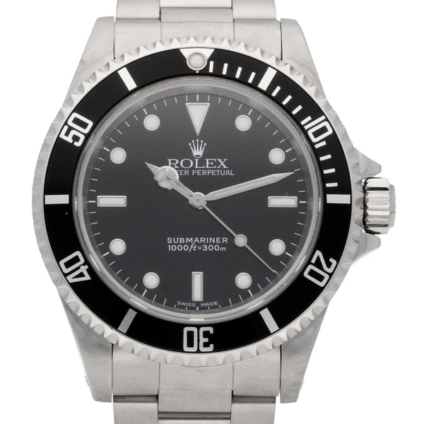 Submariner Non Date 14060 - Gents Watch - 2005