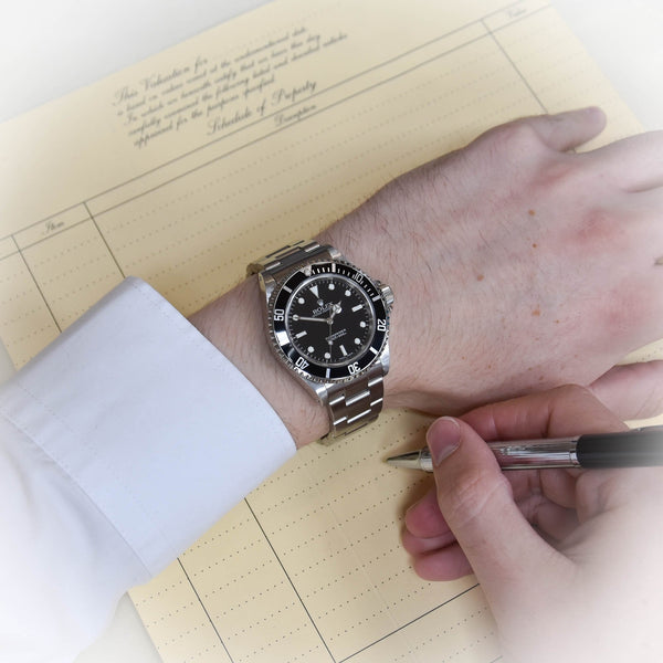 Submariner Non Date 14060 - Gents Watch - 2005