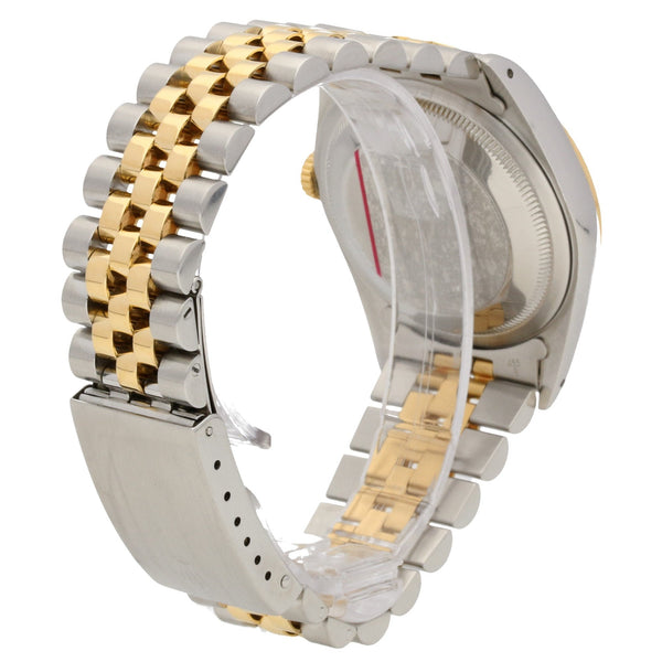 Datejust 16233 - Gents Watch - Champagne Dial - 1992