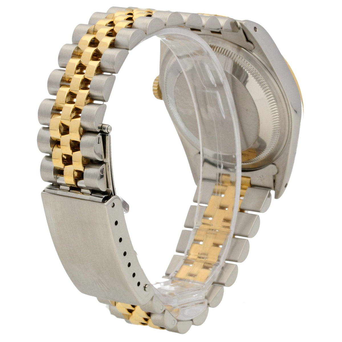 Datejust 16233 - Gents Watch - Diamond Dial - 1994