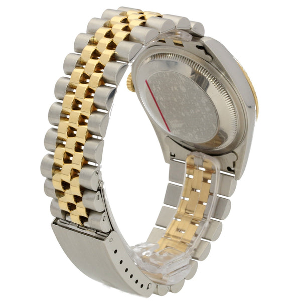 Datejust 16233 - Gents Watch – Champagne Dial - 1993