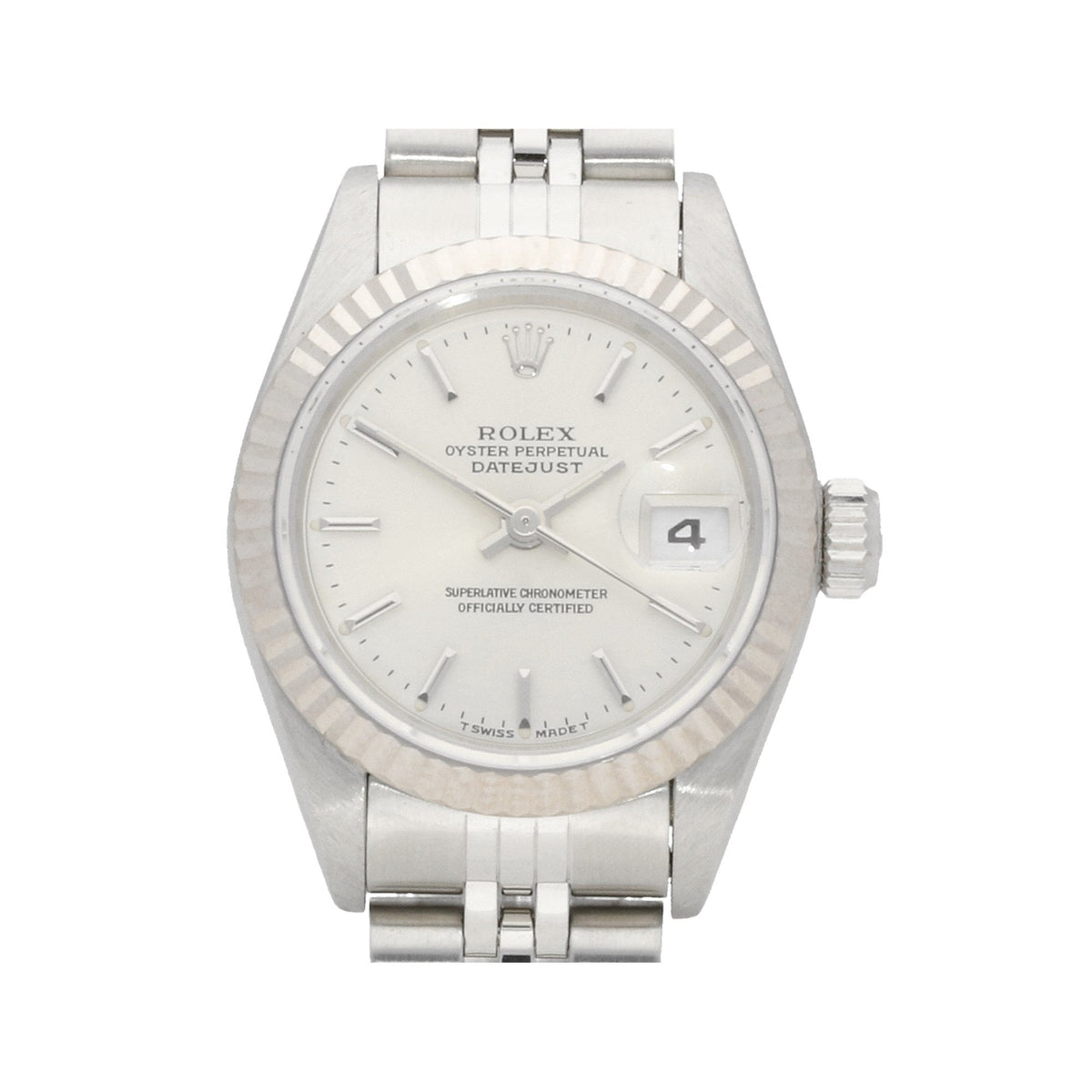 Datejust 69174 - Ladies Watch – Silver Dial – 1997