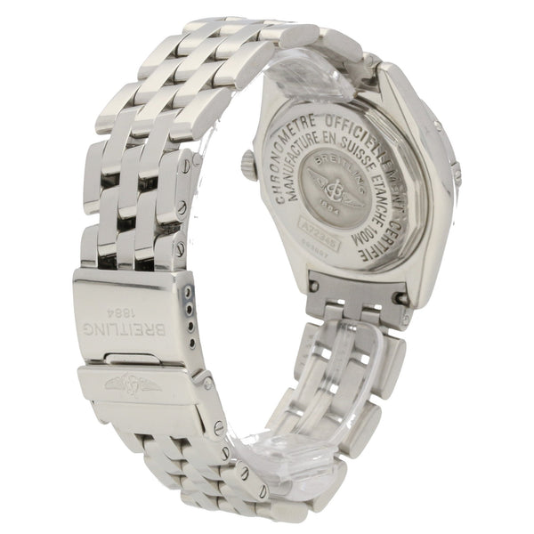 Callistino A72345 - Blue Mother Of Pearl Dial - 2004