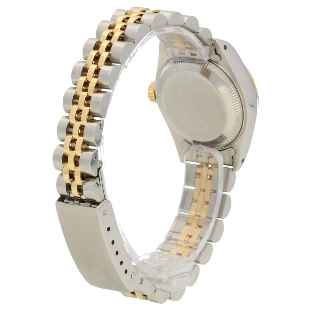 Datejust 69173 - Champagne Diamond Dial - 1990