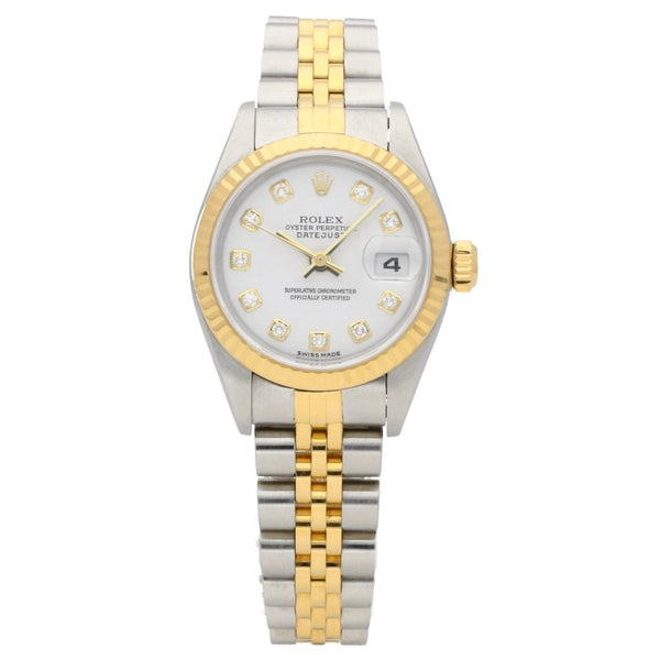 Datejust 79173 - Ladies Watch - Diamond Dial - 2005