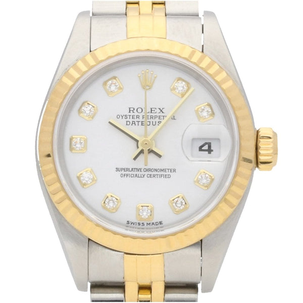 Datejust 79173 - Ladies Watch - Diamond Dial - 2005