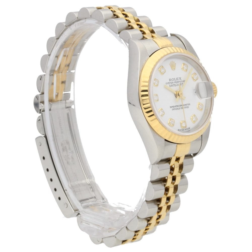 Datejust 79173 - Ladies Watch - Diamond Dial - 2005