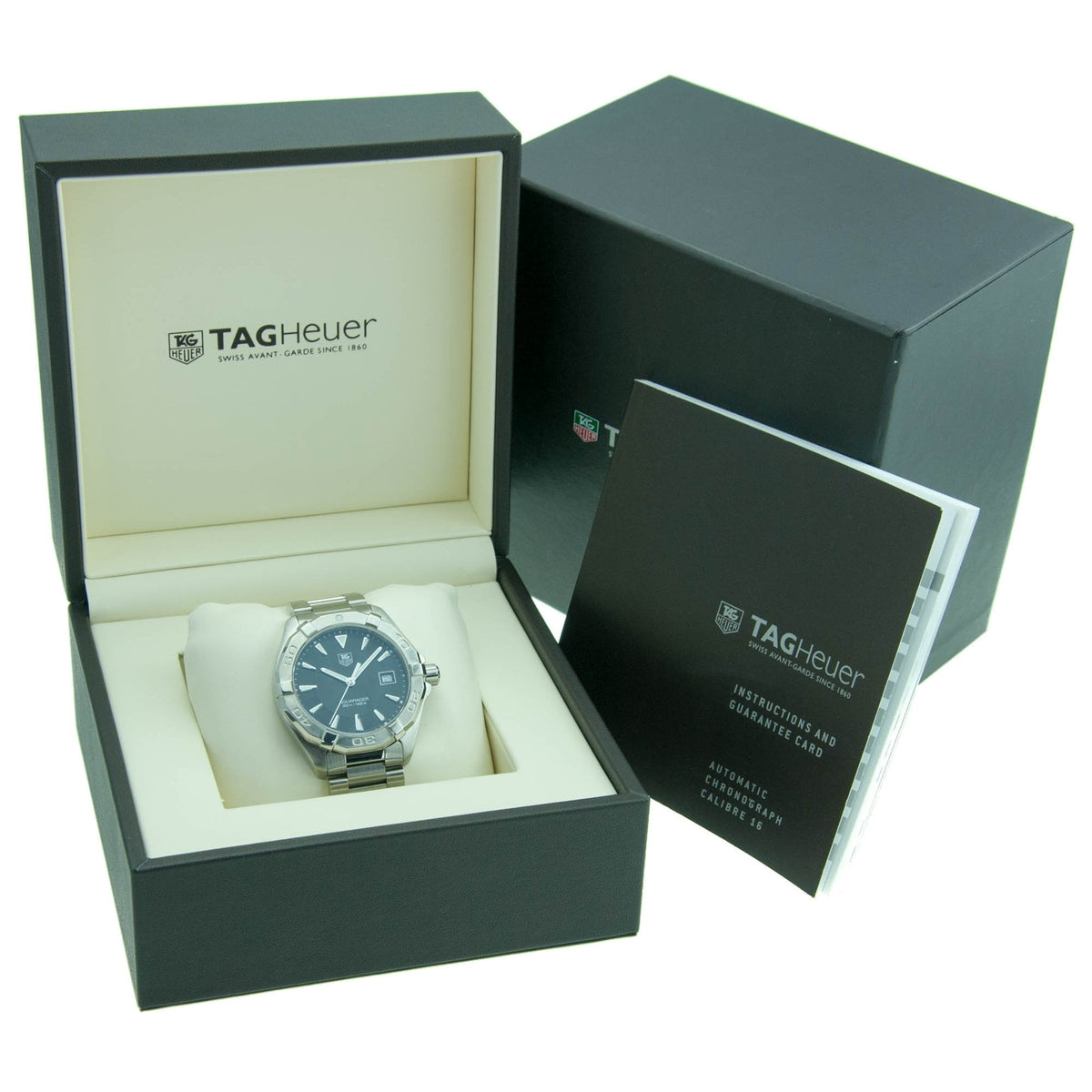 Aquaracer WAY1110.BA0928– Gents Watch - Circa 2016