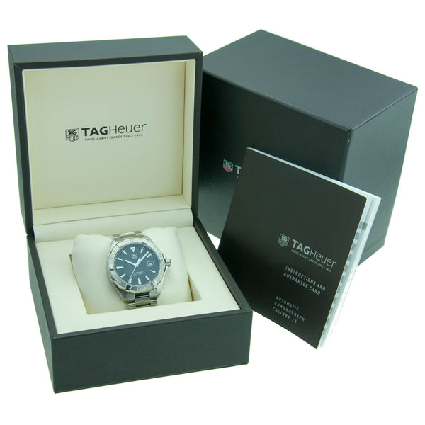 Aquaracer WAY1110.BA0928– Gents Watch - Circa 2016