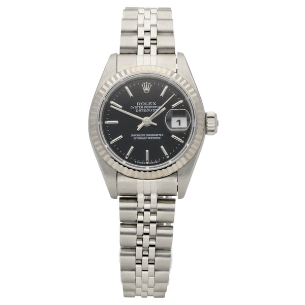 Datejust 69174 - Ladies Watch – Black Dial - 1997