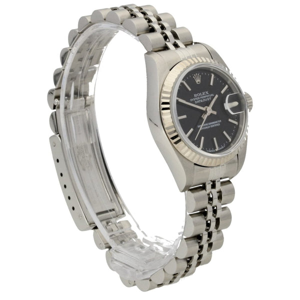 Datejust 69174 - Ladies Watch – Black Dial - 1997