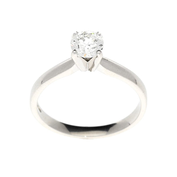 IGI Certified 0.60ct Diamond Engagement Ring