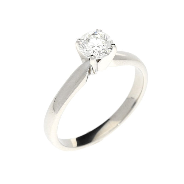 IGI Certified 0.60ct Diamond Engagement Ring