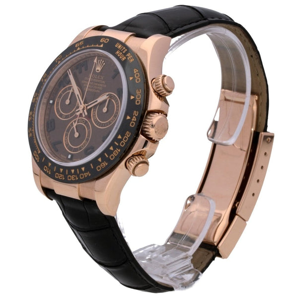 Cosmograph Daytona 116515LN - Chocolate Dial - 2015