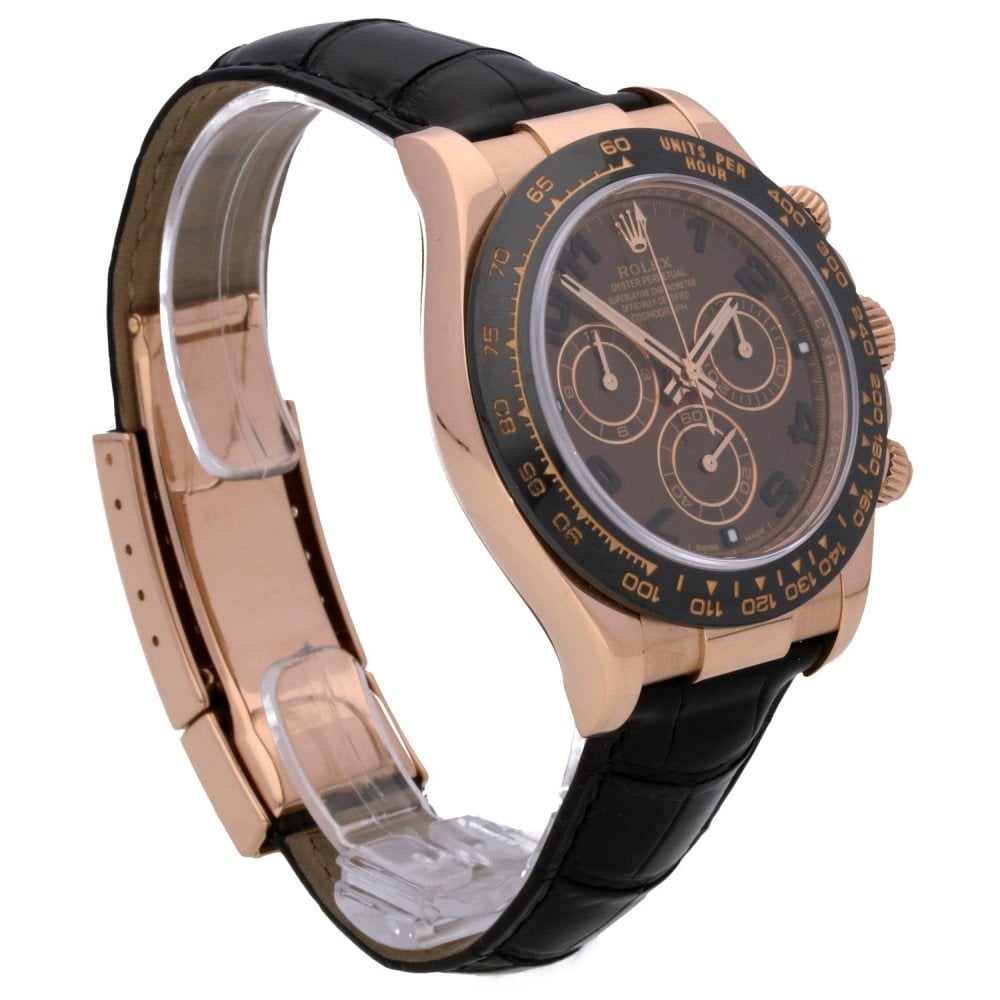 Cosmograph Daytona 116515LN - Chocolate Dial - 2015