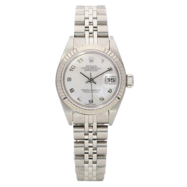 Datejust 79174 - Ladies Watch - Mother Of Pearl Dial - 2001