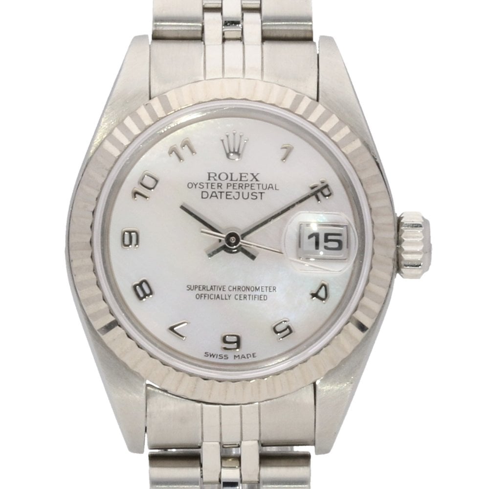Datejust 79174 - Ladies Watch - Mother Of Pearl Dial - 2001