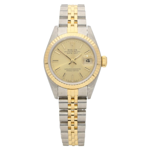 Datejust 69173 - Ladies Watch – Baton Dial – 1992