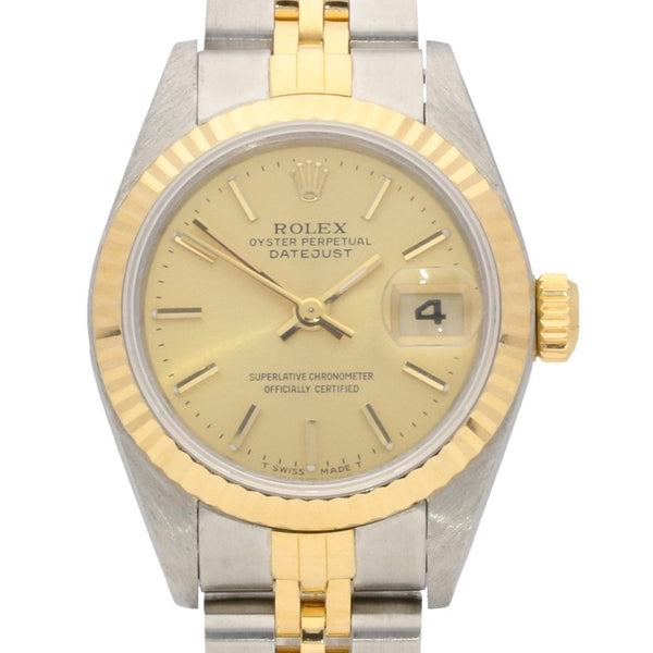Datejust 69173 - Ladies Watch – Baton Dial – 1992