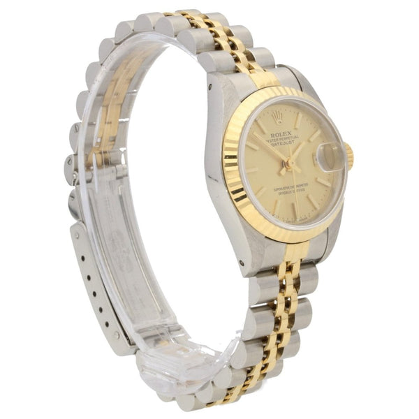 Datejust 69173 - Ladies Watch – Baton Dial – 1992