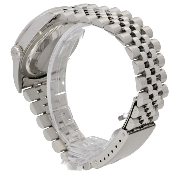 Datejust 16234 - Gents Watch - White Dial - 2000
