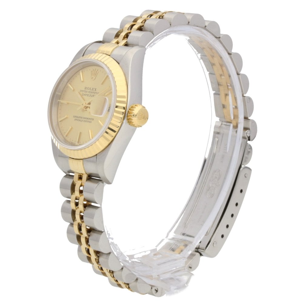 Datejust 69173 - Ladies Watch – Baton Dial – 1994