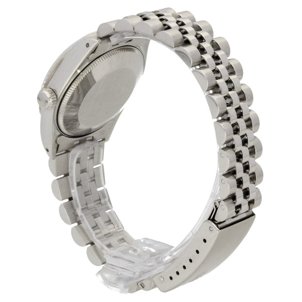 Datejust 68274 - Mid-Size Watch - White Dial - 1989