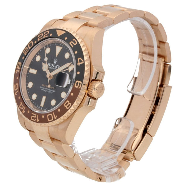 GMT-Master II 126715CHNR - Gents Watch - Everose Gold - 2018