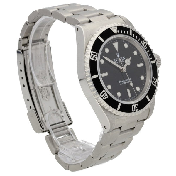 Submariner Non-Date 14060M - Black Dial -  2005