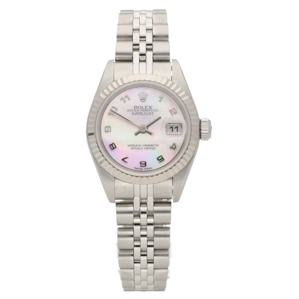 Datejust 79174 - Ladies Watch - Mother Of Pearl Dial - 2001