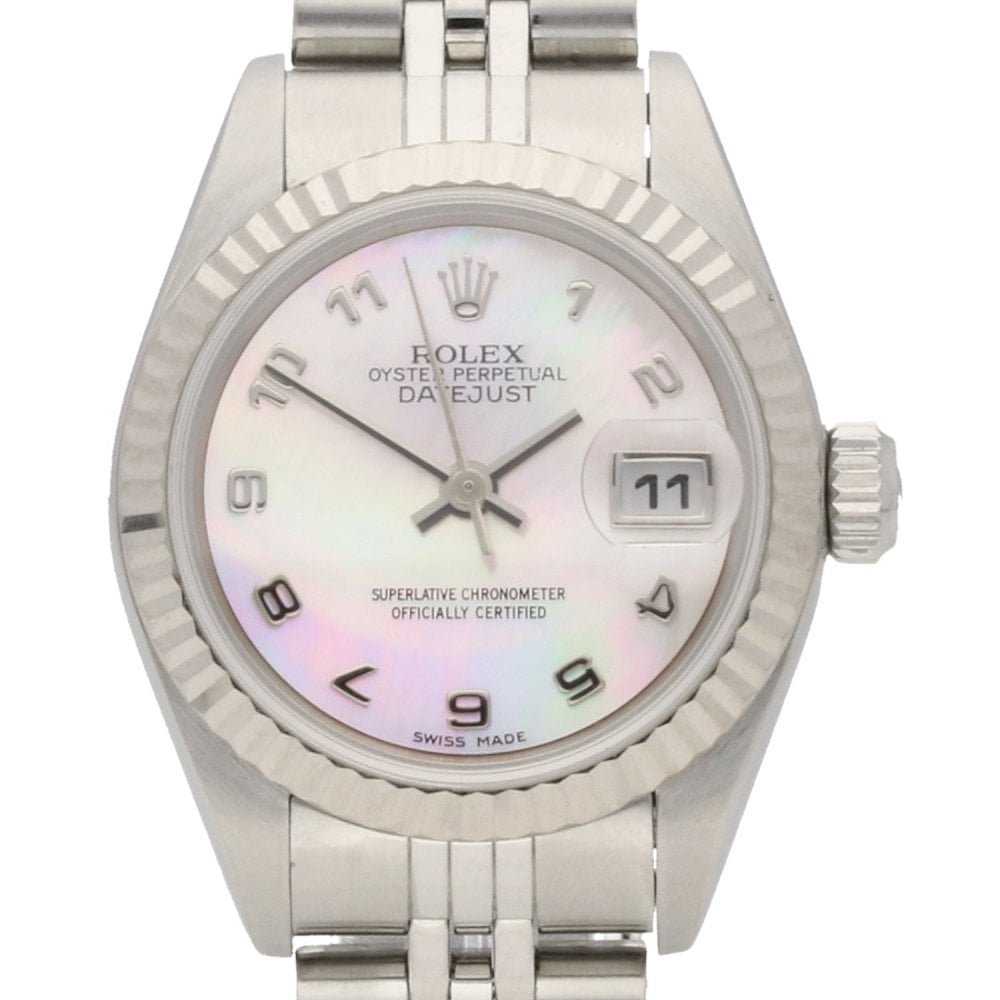 Datejust 79174 - Ladies Watch - Mother Of Pearl Dial - 2001