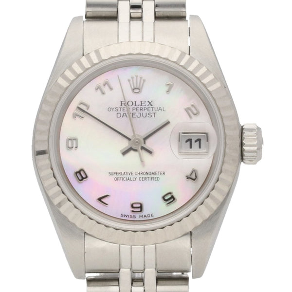 Datejust 79174 - Ladies Watch - Mother Of Pearl Dial - 2001