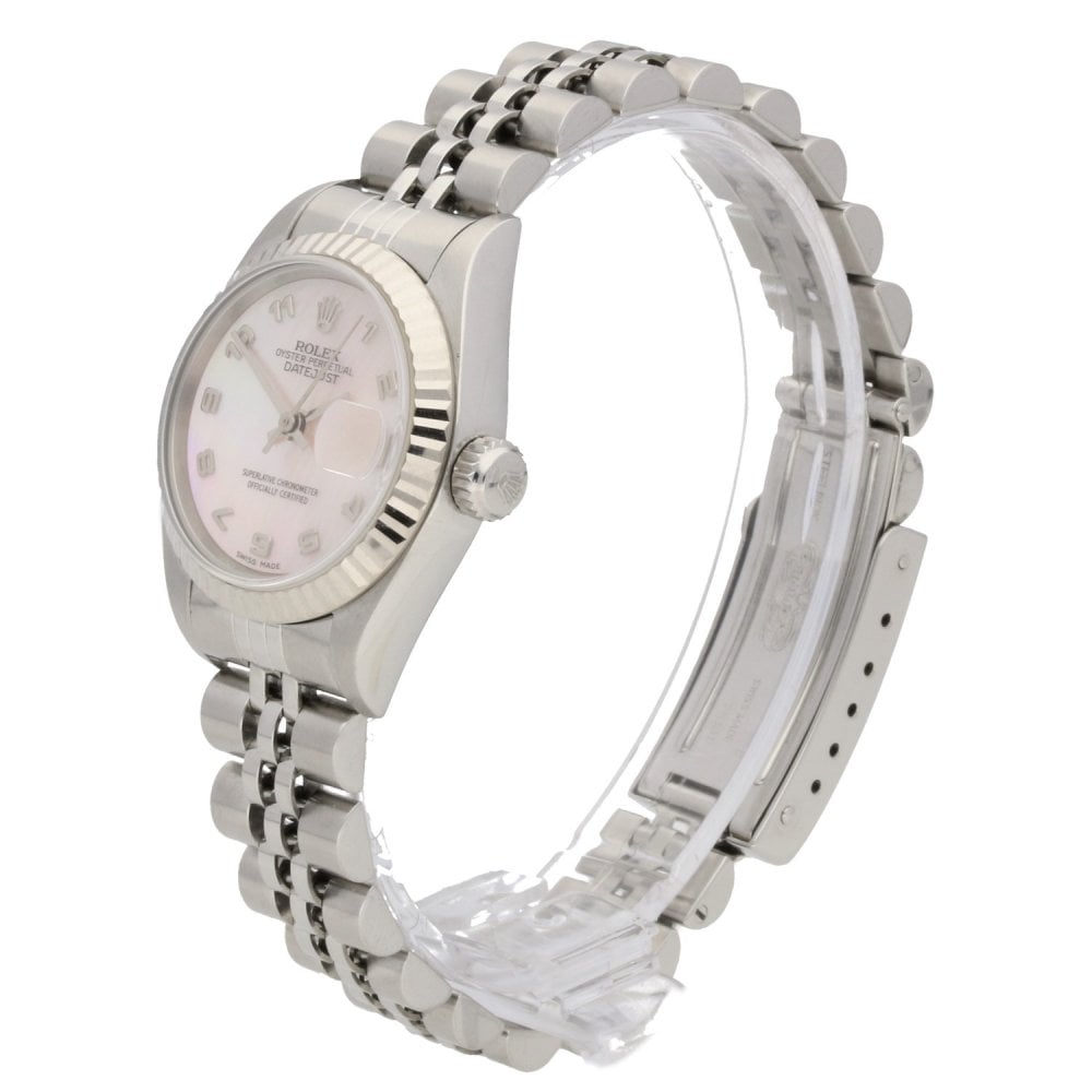 Datejust 79174 - Ladies Watch - Mother Of Pearl Dial - 2001