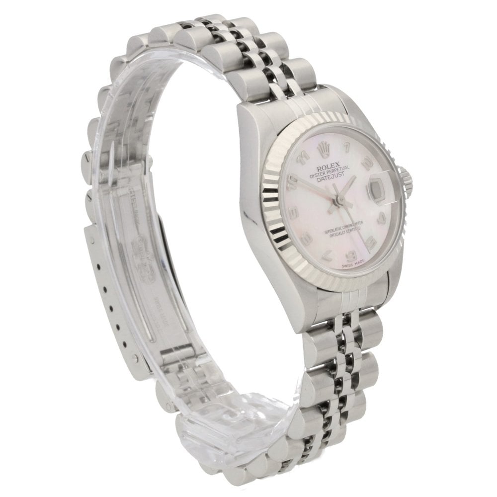 Datejust 79174 - Ladies Watch - Mother Of Pearl Dial - 2001