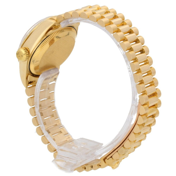 Datejust 69178 - Ladies Gold Watch - Diamond Dial - 1994