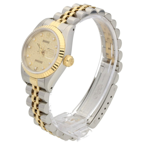 Datejust 69173 - Champagne Jubilee Dial - 1992