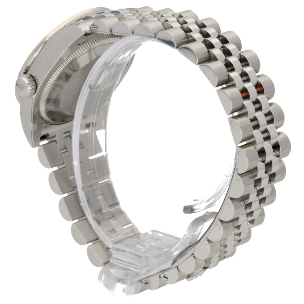 Datejust 178384 – Mid-Size Watch – Diamond Bezel - Unworn 2018