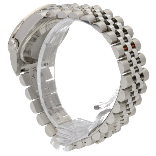 Datejust 178384 – Mid-Size Watch – Diamond Bezel - Unworn 2018