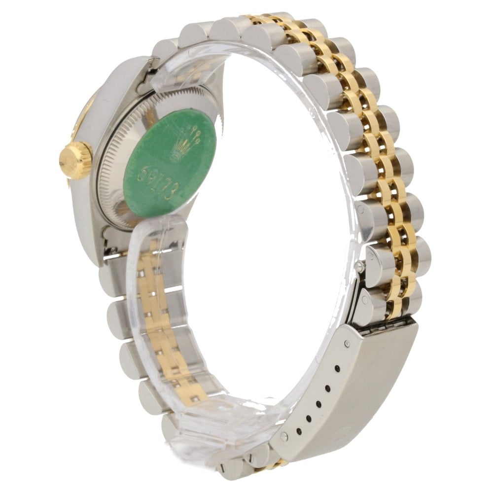 Datejust 69173 - Ladies Watch - Diamond Dial - 1995