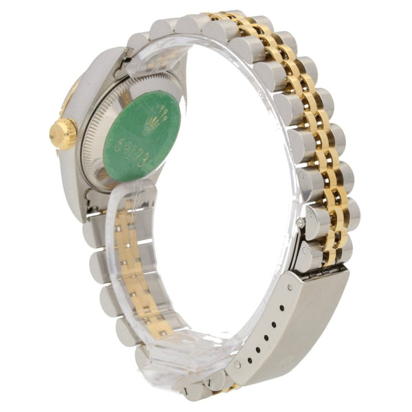 Datejust 69173 - Ladies Watch - Diamond Dial - 1995