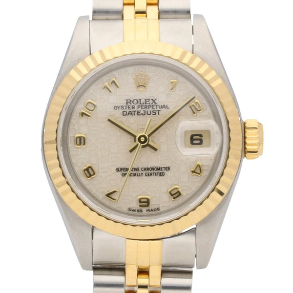 Datejust 69173 - Ladies Watch - Jubilee Dial - 1997