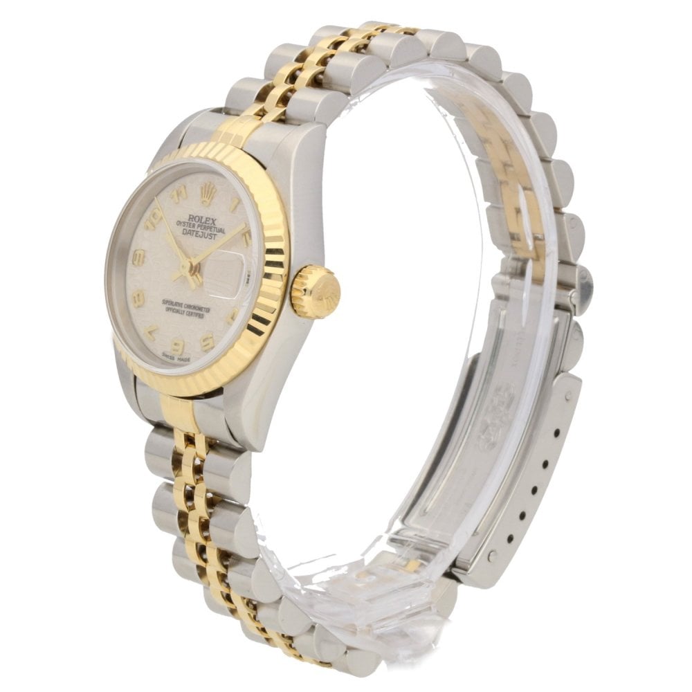 Datejust 69173 - Ladies Watch - Jubilee Dial - 1997