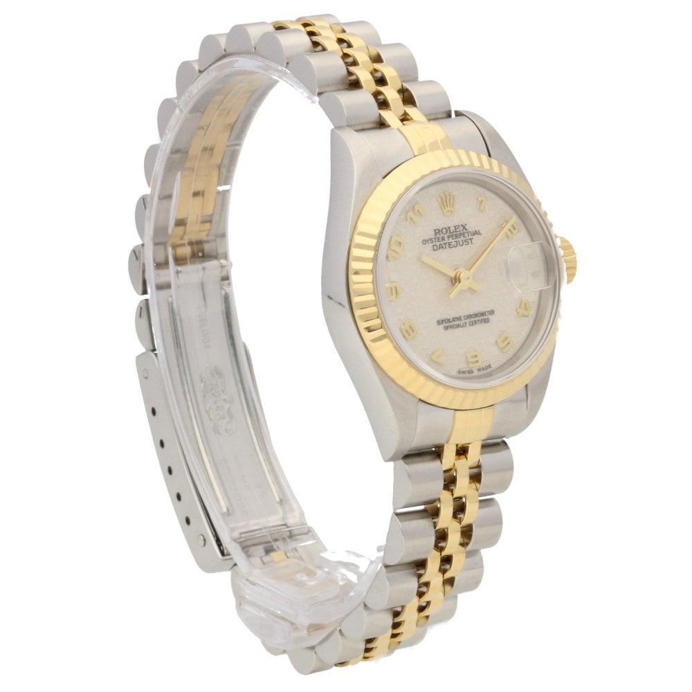 Datejust 69173 - Ladies Watch - Jubilee Dial - 1997