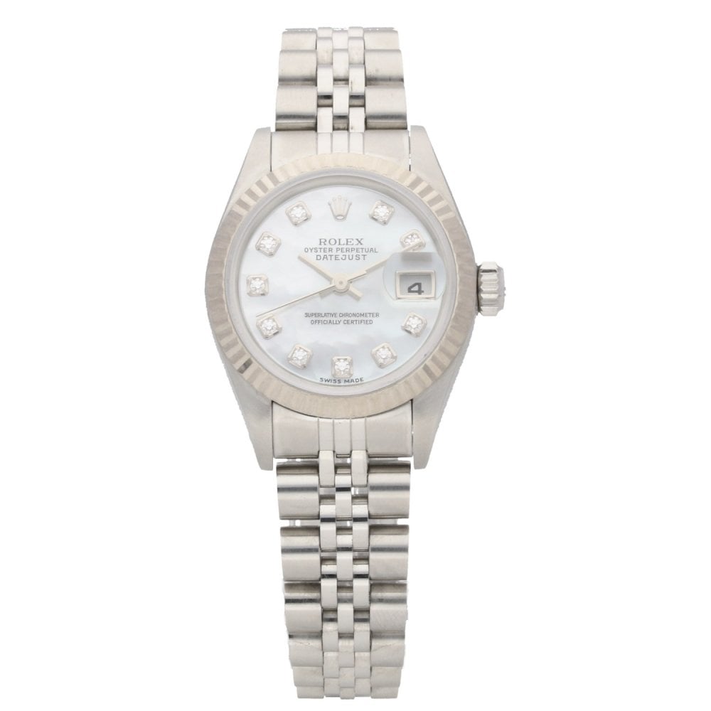 Datejust 79174 - Ladies Watch – Mother Of Pearl Dial – 2005