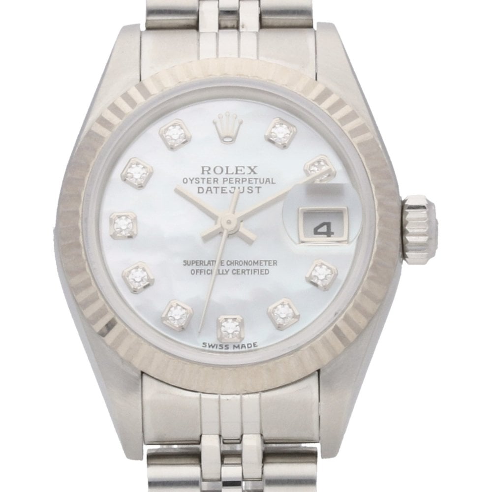 Datejust 79174 - Ladies Watch – Mother Of Pearl Dial – 2005