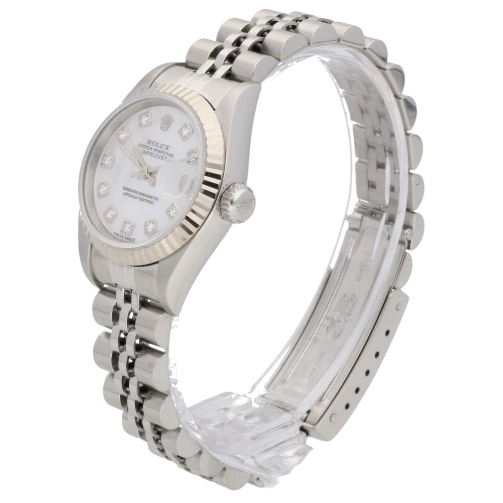 Datejust 79174 - Ladies Watch – Mother Of Pearl Dial – 2005