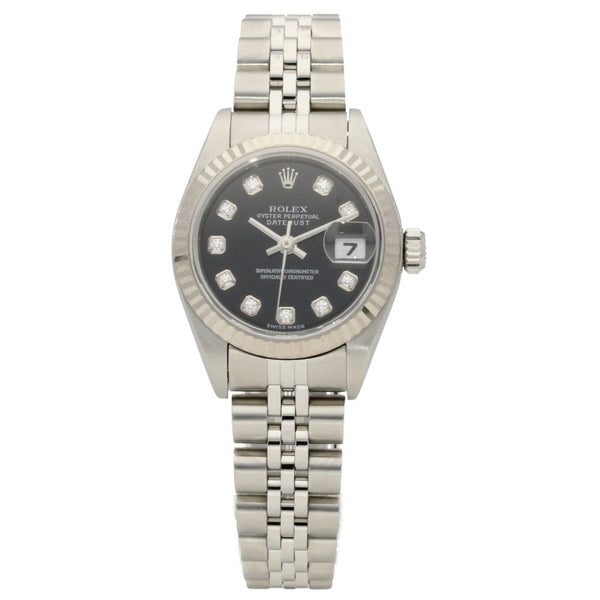 Datejust 79174 - Ladies Watch - Diamond Dial - 2003